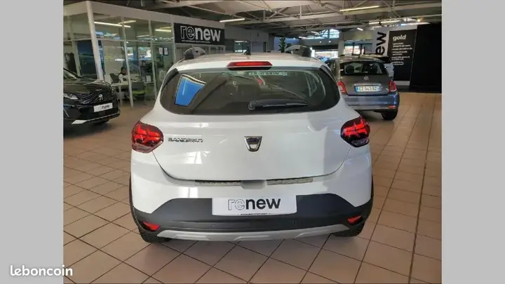 Dacia Sandero 2021 photo 4