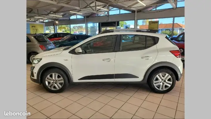 Dacia Sandero 2021 photo 3