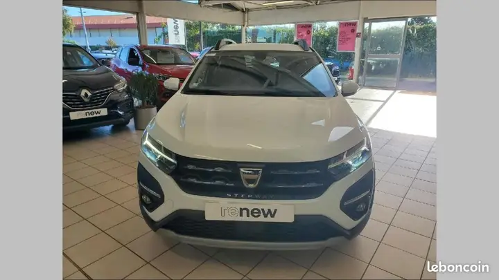 Dacia Sandero 2021 photo 2