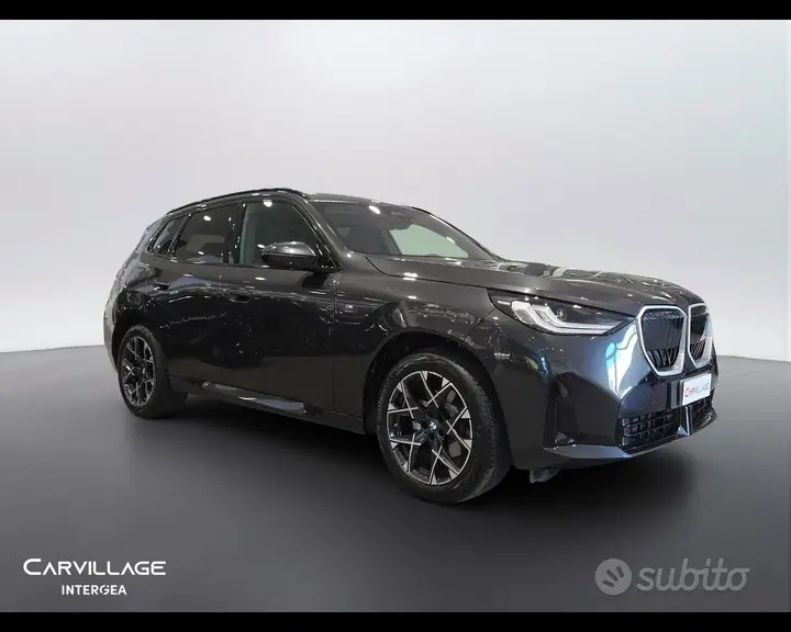 BMW X3 2026 photo 3