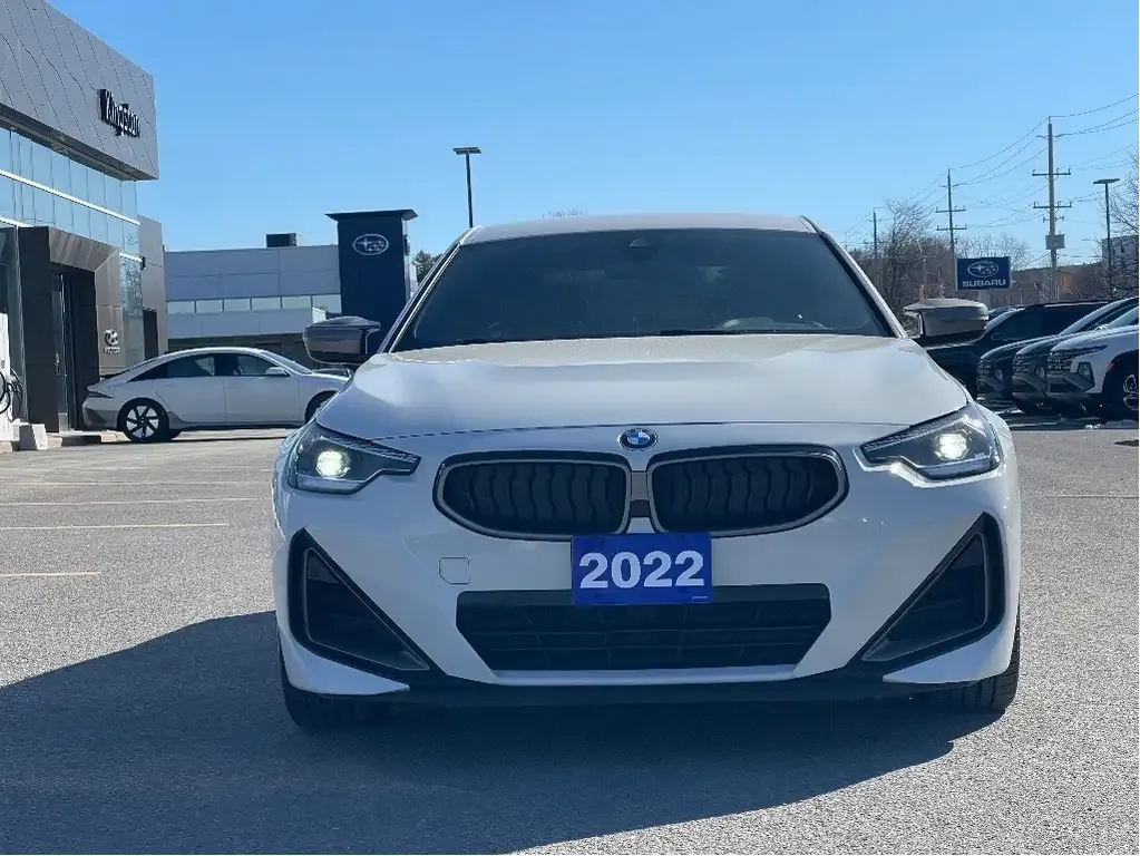 BMW 2 Series 2022 photo 2