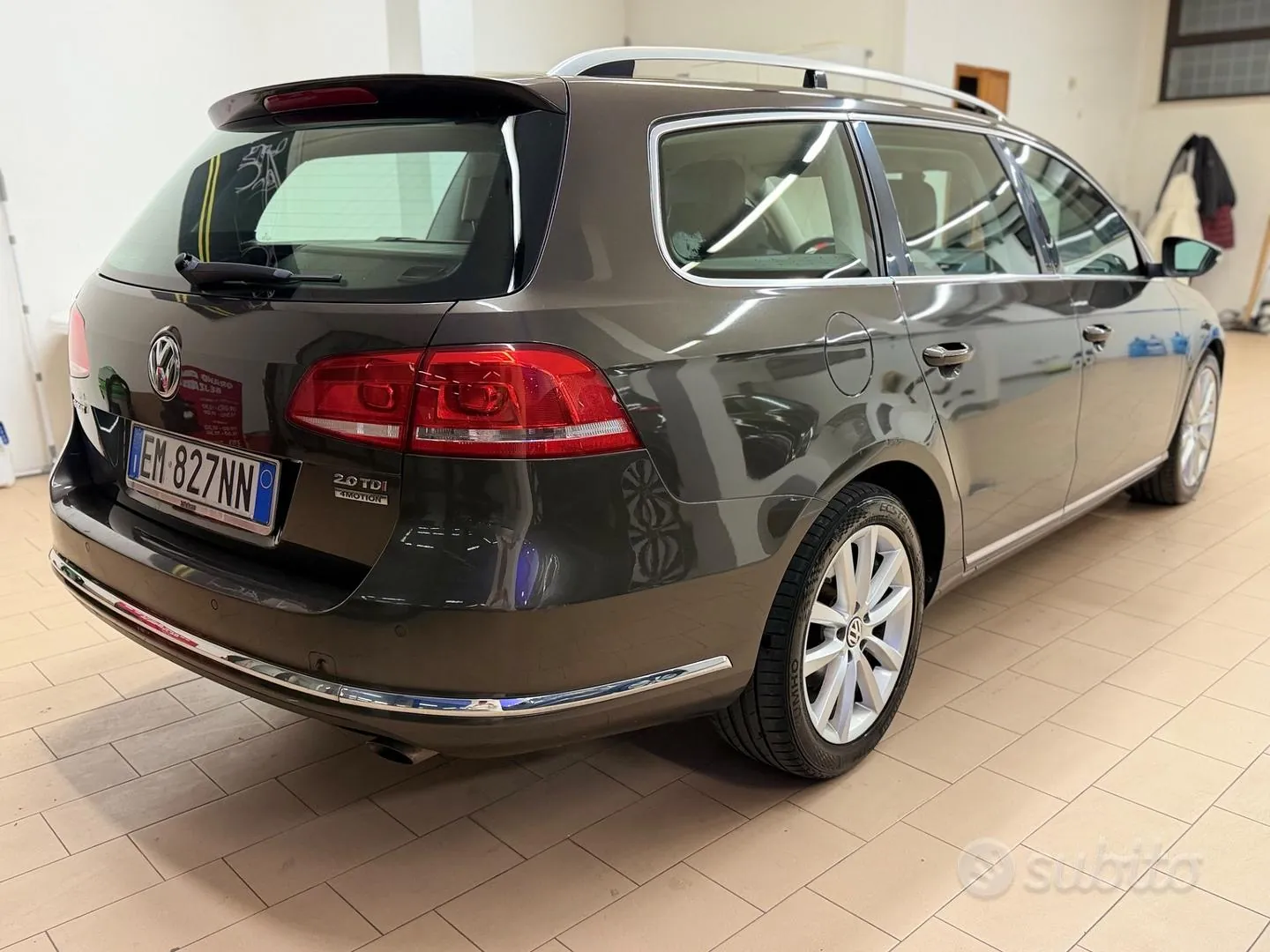 Volkswagen Passat 2012 photo 4