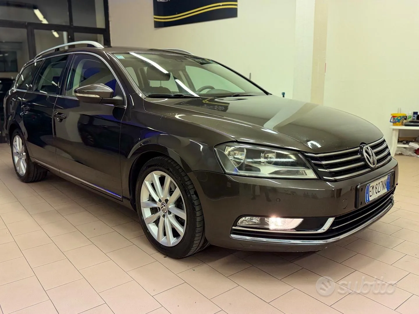 Volkswagen Passat 2012 photo 3
