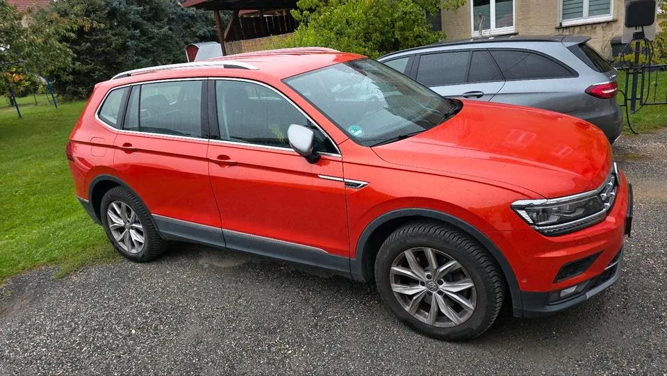 Volkswagen Tiguan Allspace