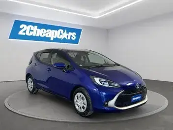 Toyota Aqua 2021 photo 4
