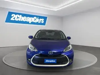 Toyota Aqua 2021 photo 3