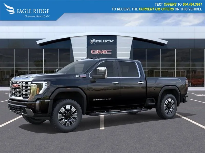 GMC Sierra 3500Hd 2026 photo 2