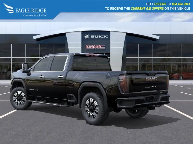 GMC Sierra 3500Hd 2026 photo 3