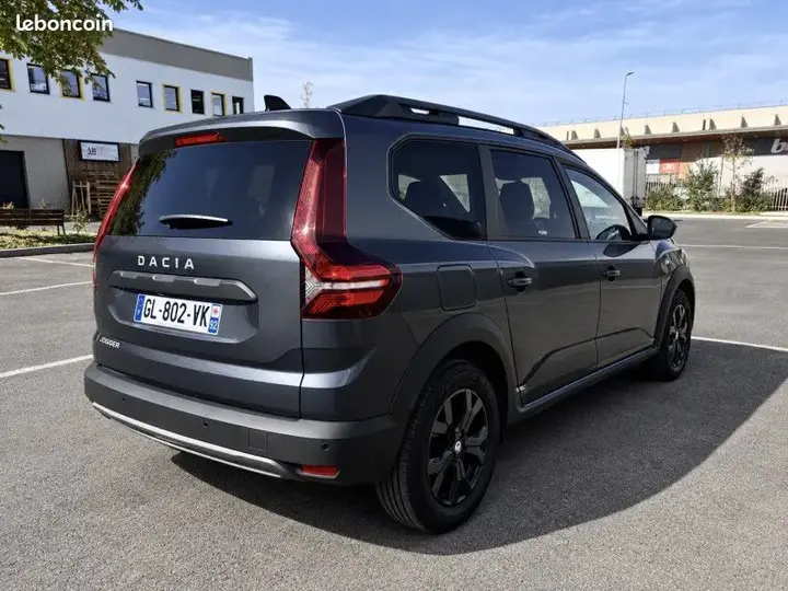 Dacia Jogger 2023 photo 5