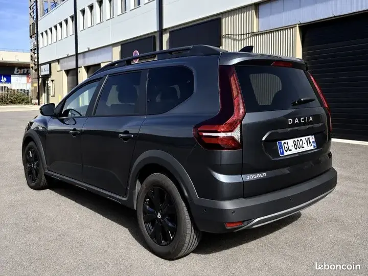 Dacia Jogger 2023 photo 4