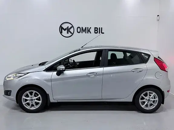 Ford Fiesta 2014 photo 5