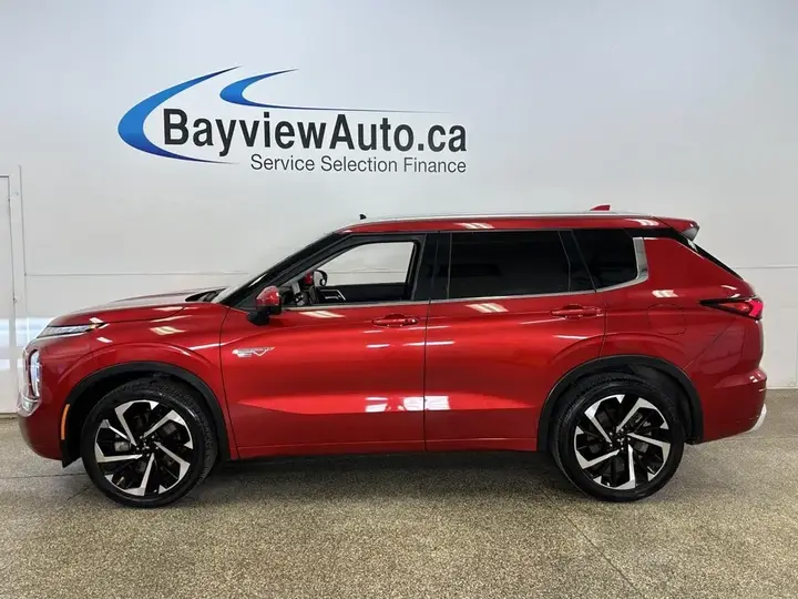 Mitsubishi Outlander 2024 photo 4
