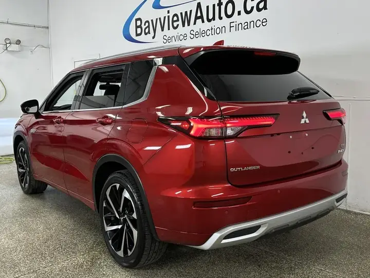 Mitsubishi Outlander 2024 photo 5