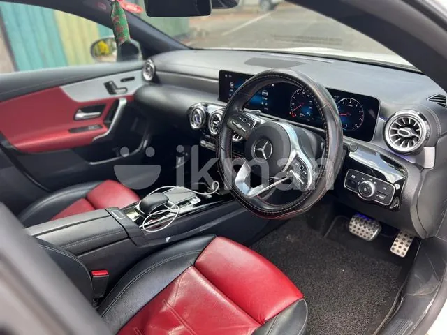 Mercedes-Benz Cla 2019 photo 2