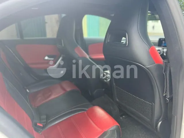 Mercedes-Benz Cla 2019 photo 4
