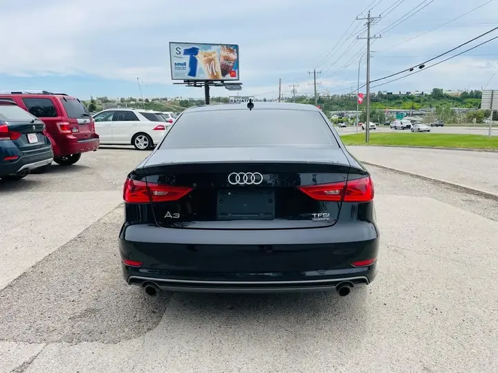 Audi A3 2016 photo 5