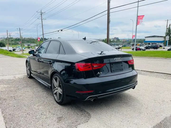 Audi A3 2016 photo 4