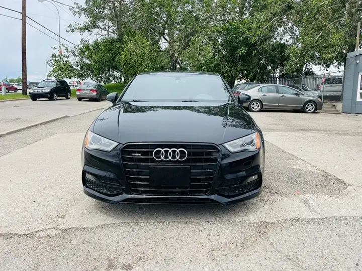 Audi A3 2016 photo 2