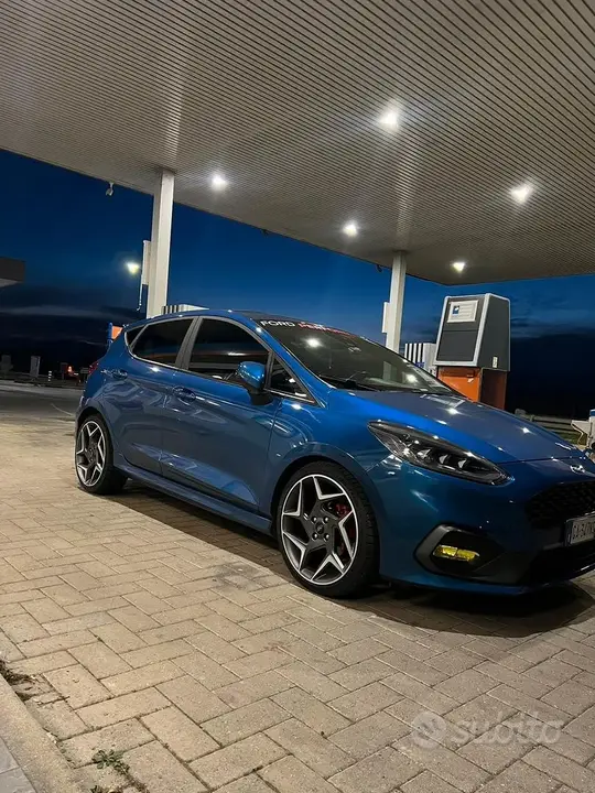 Ford Fiesta 2020 photo 5
