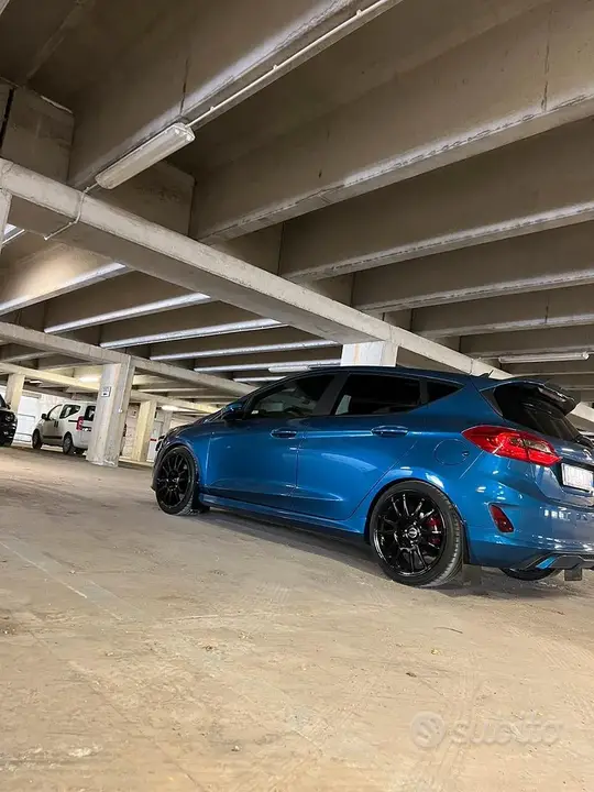 Ford Fiesta 2020 photo 2