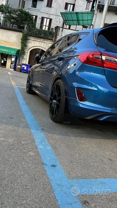 Ford Fiesta 2020 photo 3