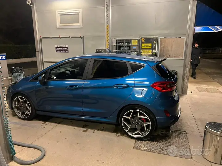 Ford Fiesta 2020 photo 4