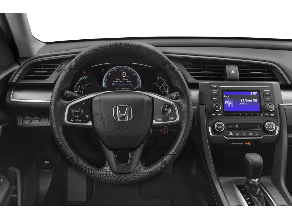 Honda Civic 2019 photo 4
