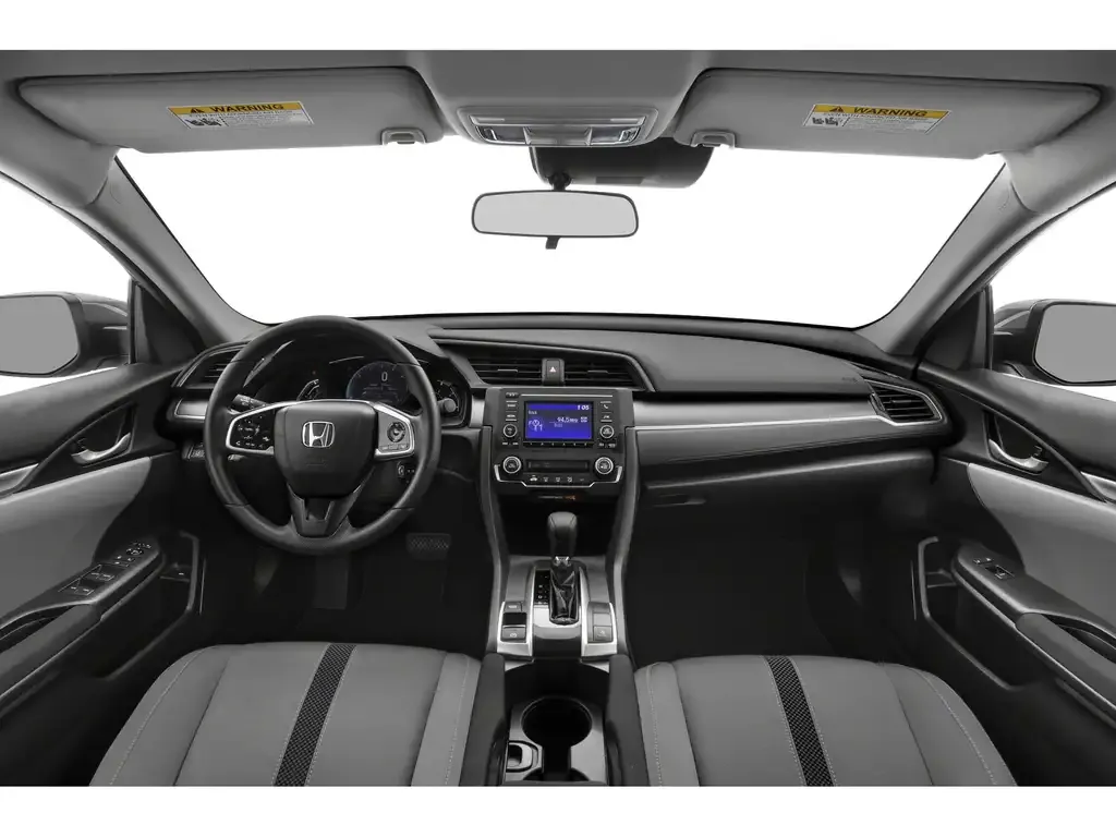 Honda Civic 2019 photo 5