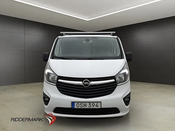Opel Vivaro 2017 photo 5