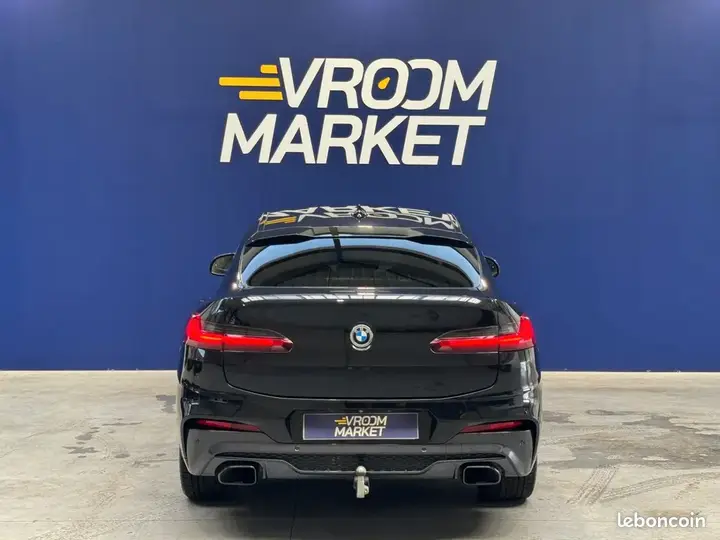 BMW X4 2019 photo 5