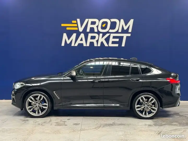 BMW X4 2019 photo 2