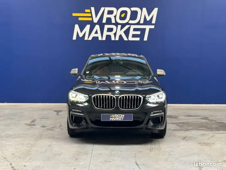 BMW X4 2019 photo 4