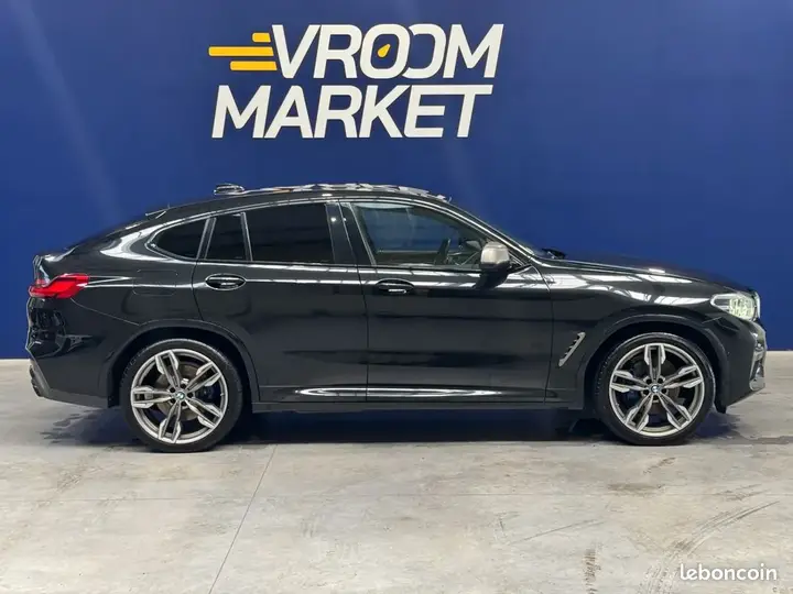BMW X4 2019 photo 3