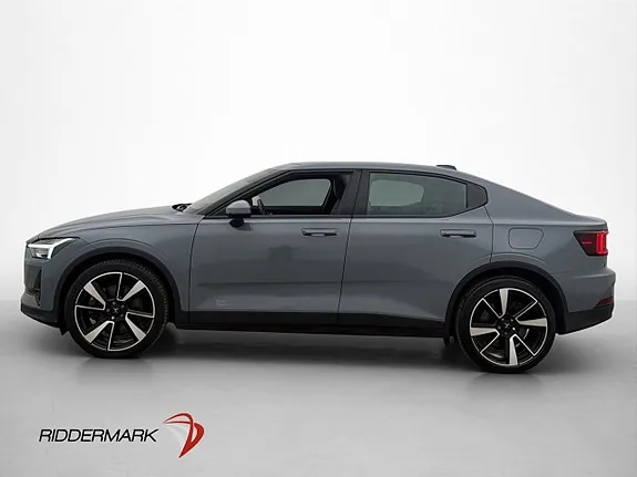 Polestar 2 2021 photo 5