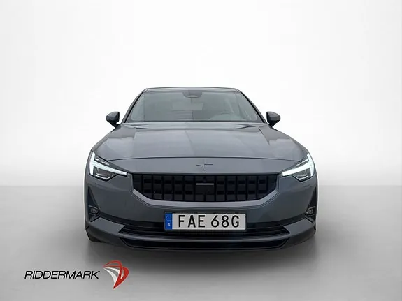 Polestar 2 2021 photo 2