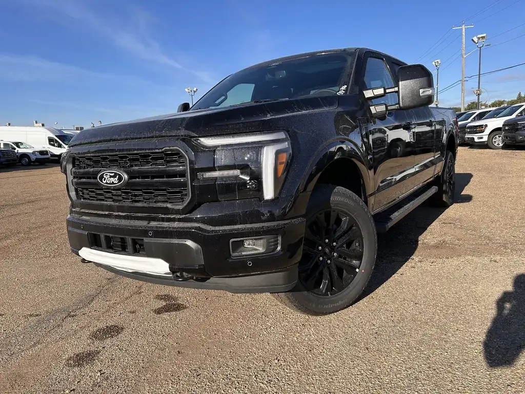 Ford F-150 2026 photo 2