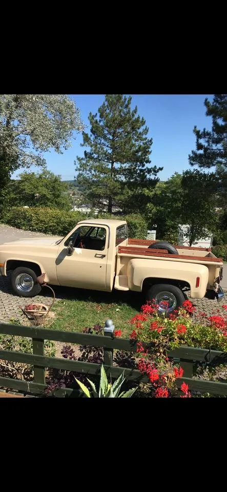Chevrolet Pickup