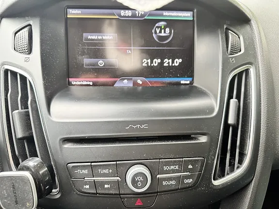 Ford Focus 2016 photo 5