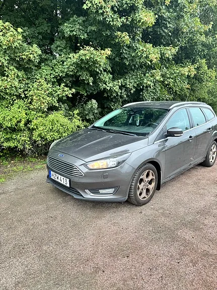 Ford Focus 2016 photo 2