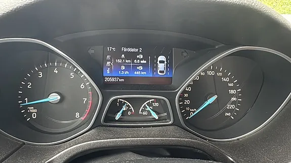 Ford Focus 2016 photo 4
