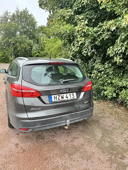 Ford Focus 2016 photo 3