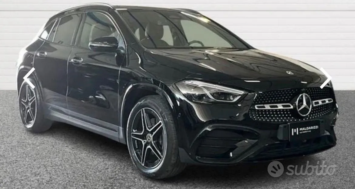 Mercedes-Benz Gla 2022 photo 2