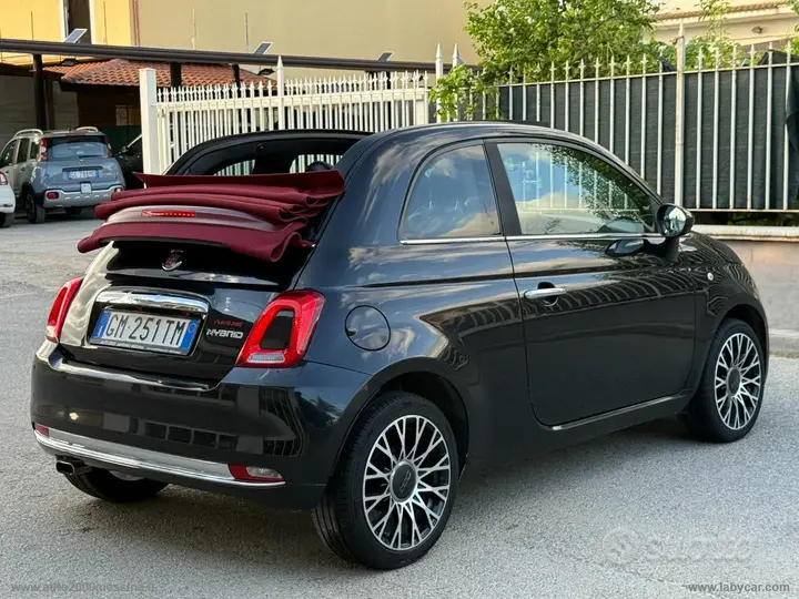 Fiat 500C 2023 photo 4