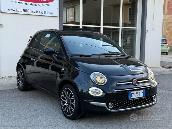 Fiat 500C 2023 photo 2