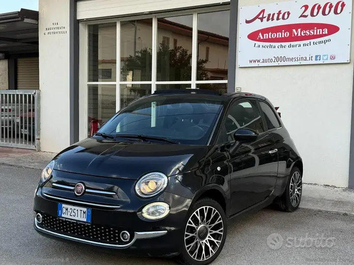 Fiat 500C