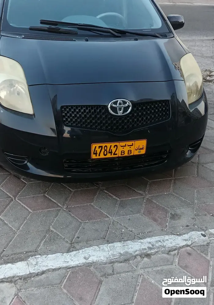 Toyota Yaris 2008 photo 5