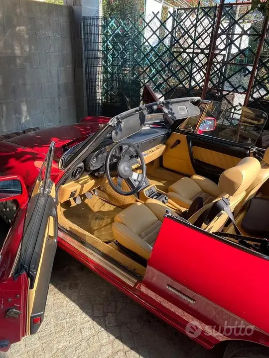 Alfa Romeo Duetto