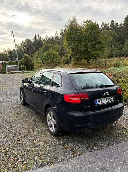 Audi A3 2009 photo 4