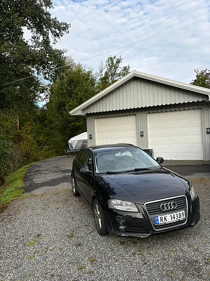 Audi A3 2009 photo 2