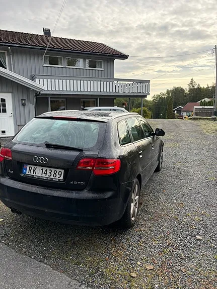 Audi A3 2009 photo 3